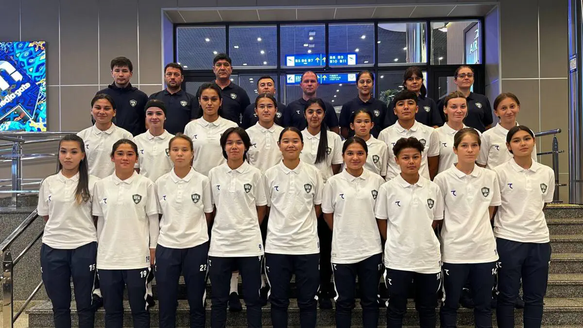 Ayollar futboli. Osiyo kubogi uchun qur'a tashlandi