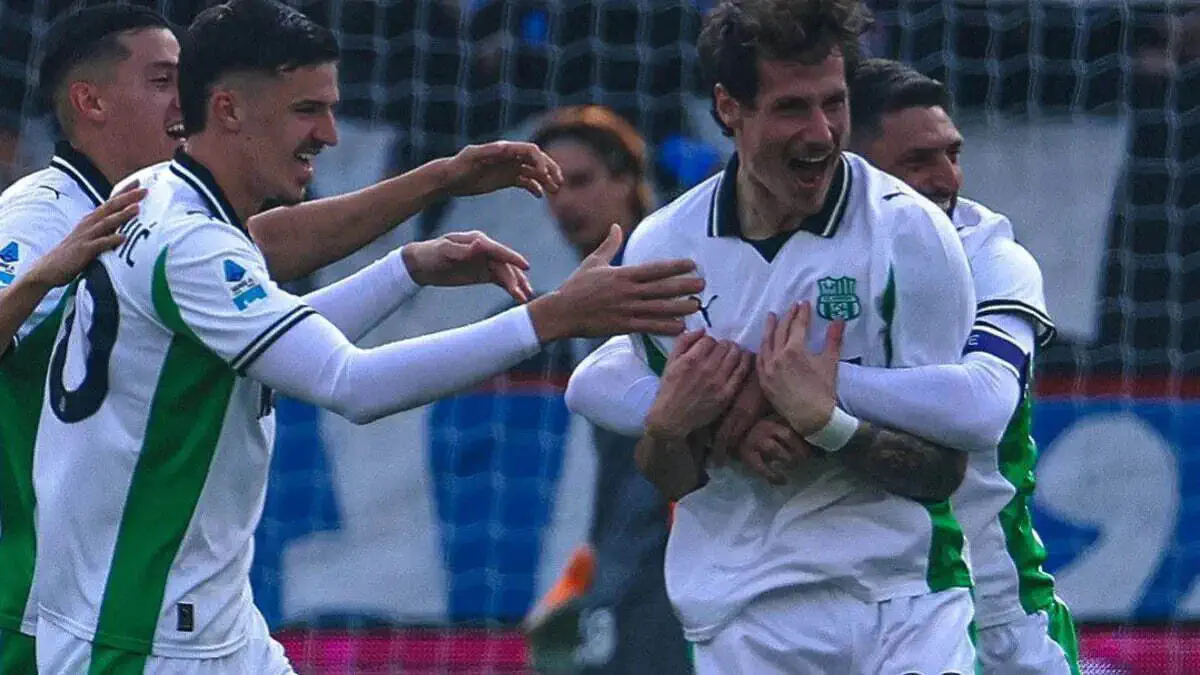 A Seriya. “Atalanta” — “Sassuolo” 0:3 (video sharh)