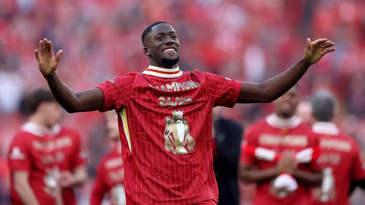 Konate «Liverpul»ni tark etishga qaror qildi