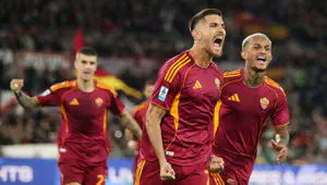 A Seriya. Roma Udineze darvozasiga javobsiz 2 ta gol urib ishonchli tarzda g'alaba qozondi