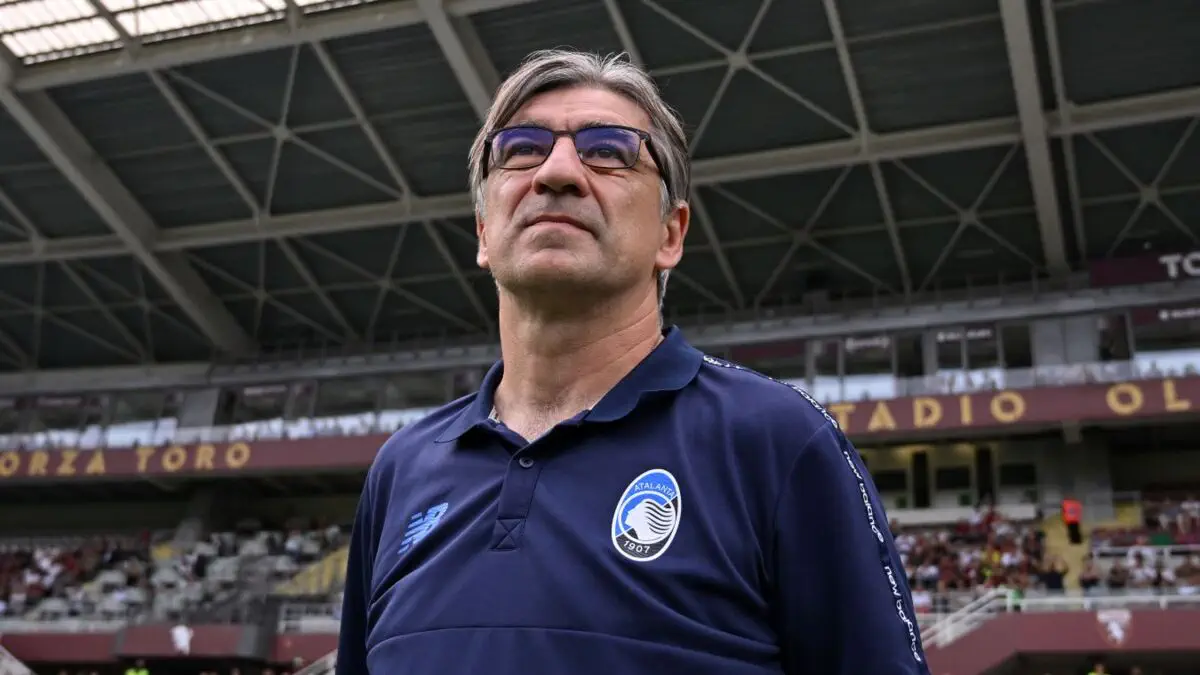 Rasman: «Atalanta» Ivan Yurichni isteʼfoga chiqardi