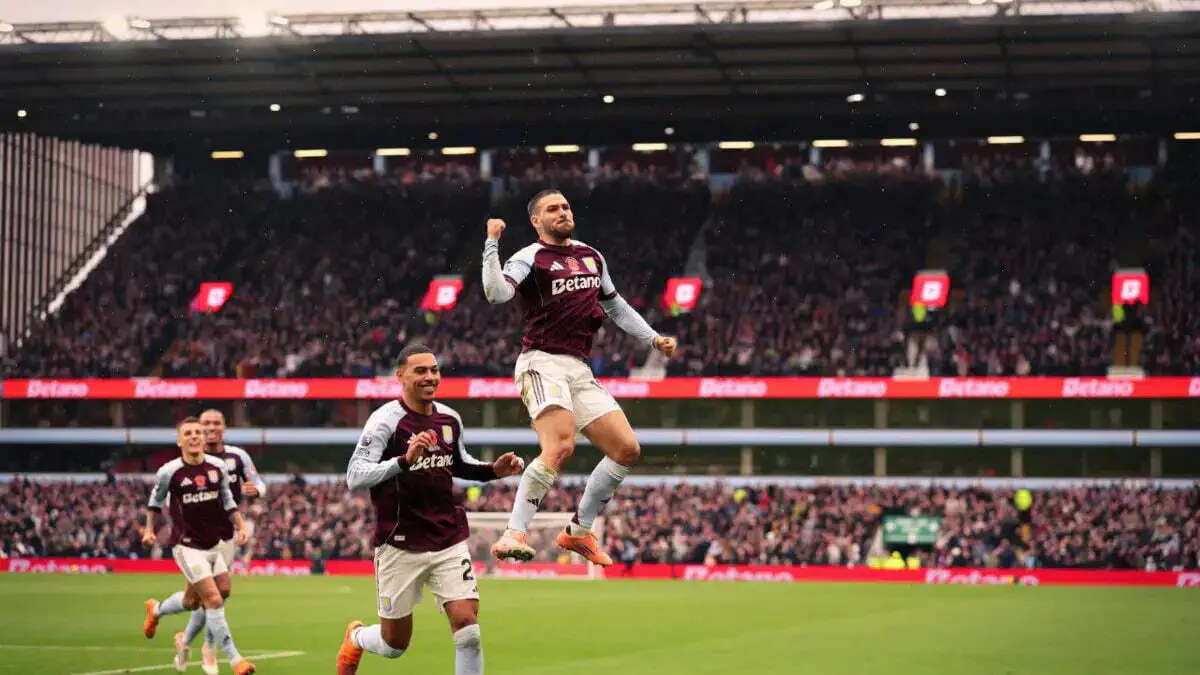APL. "Aston Villa" — "Bornmut" 4:0 (video sharh)