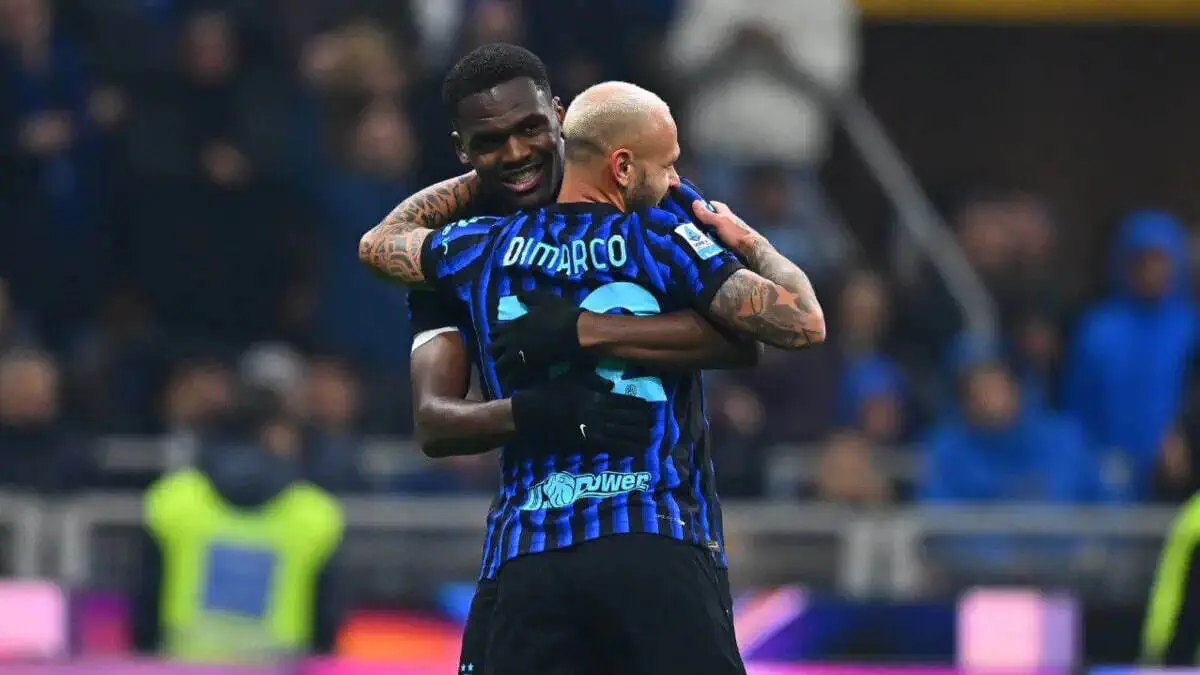 A Seriya. “Inter” – “Latsio” - 2:0 (video sharh)