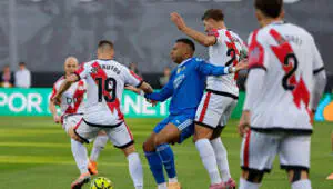 La Liga. «Rayo Vallekano» – «Real Madrid» - 0:0 (videosharh)