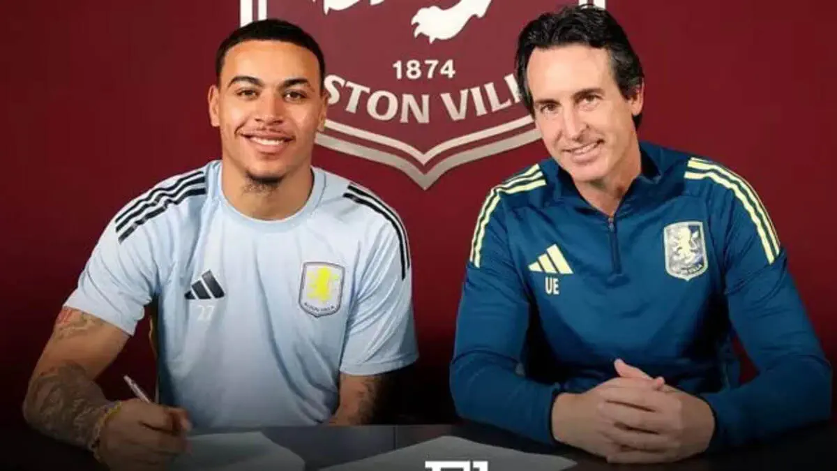 «Aston Villa» Rogers bilan shartnomani uzaytirdi