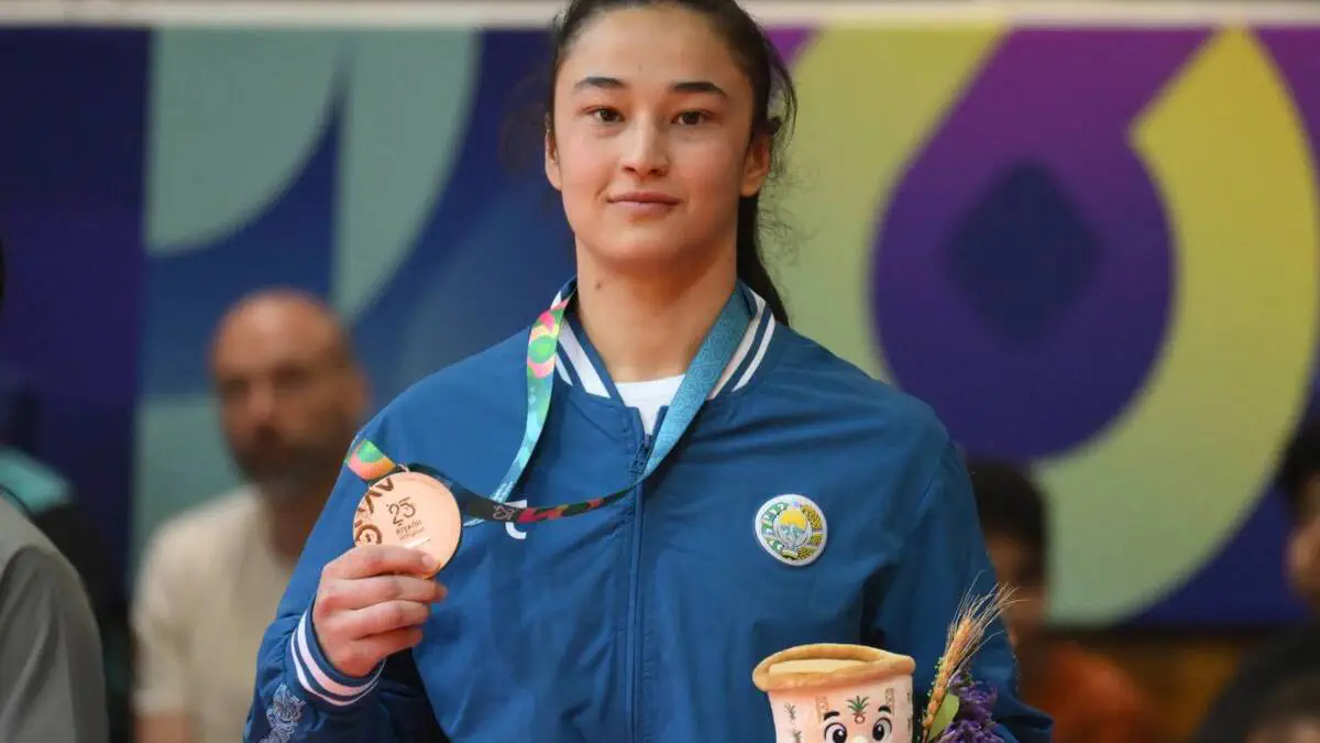 Riyod-2025: Bugun 15 ta medal jamgʻardik