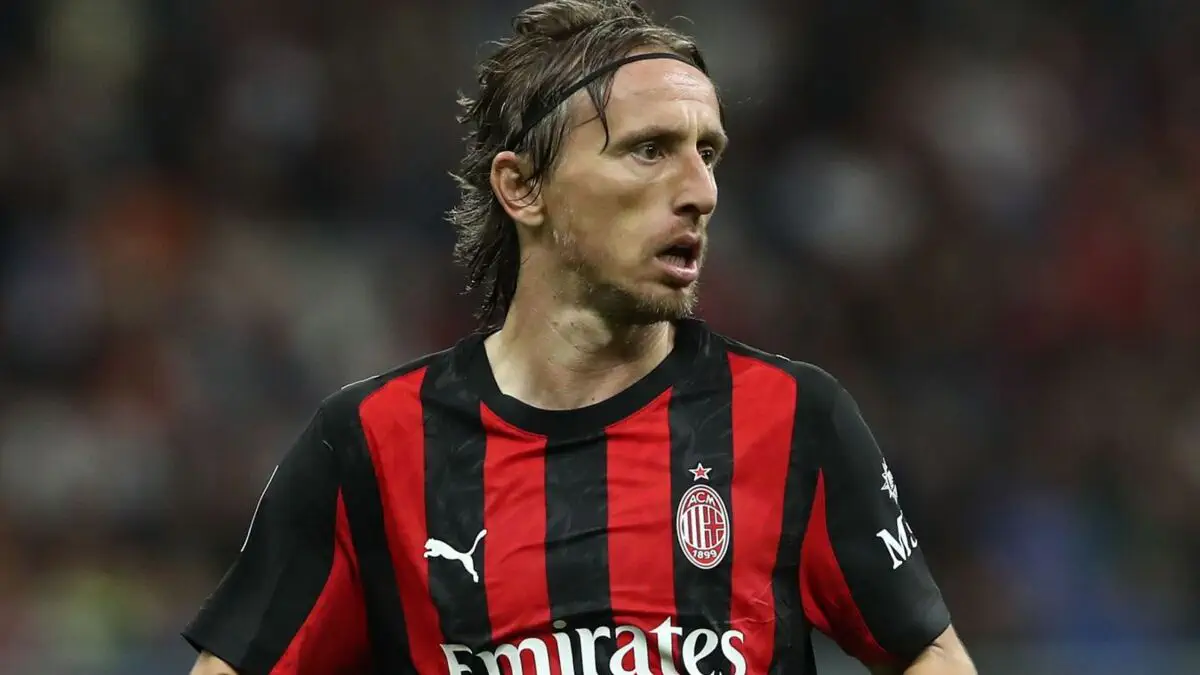 «Milan» Modrichning kelajagi borasida qaror qabul qildi