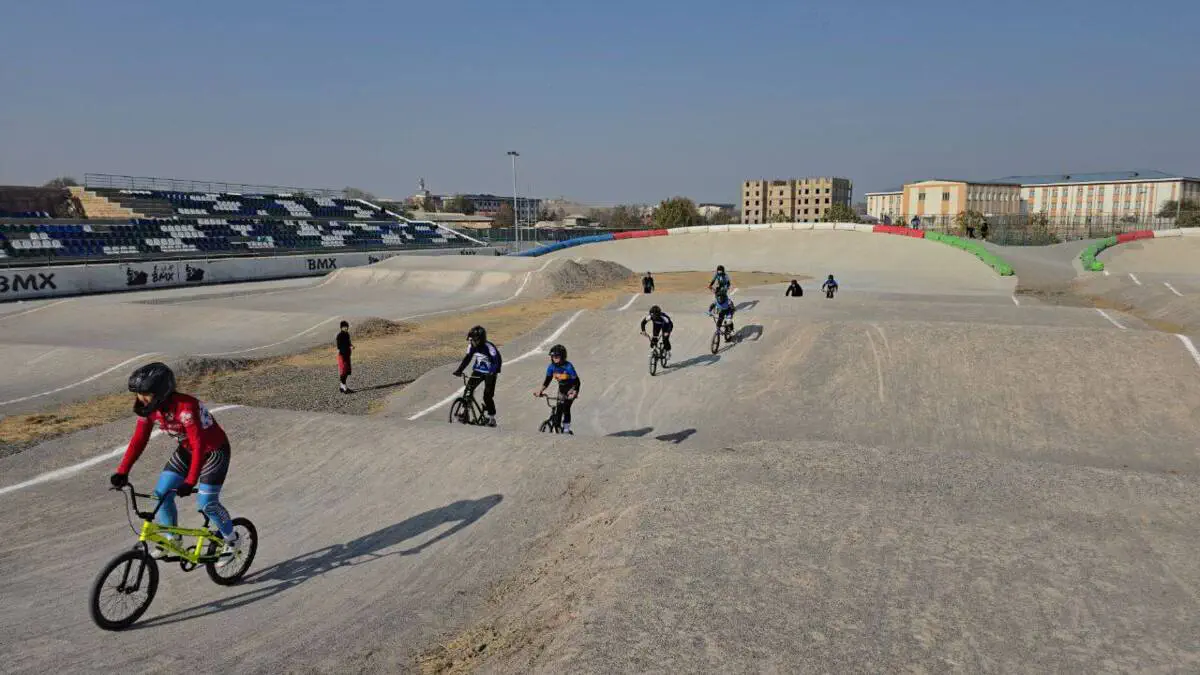 Velosport. BMX bo'yicha O'zbekiston kubogi bahslari start oldi
