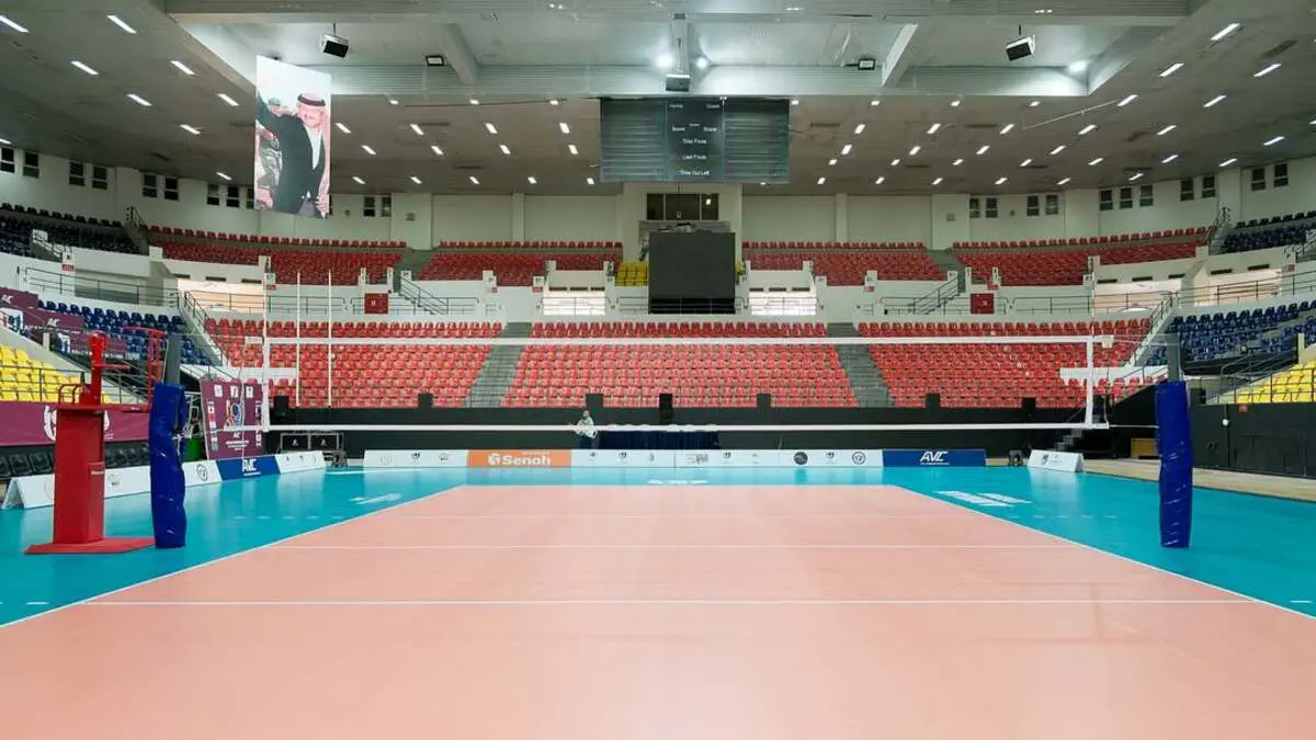 Voleybol. Namanganda yirik voleybol chempionati start oladi