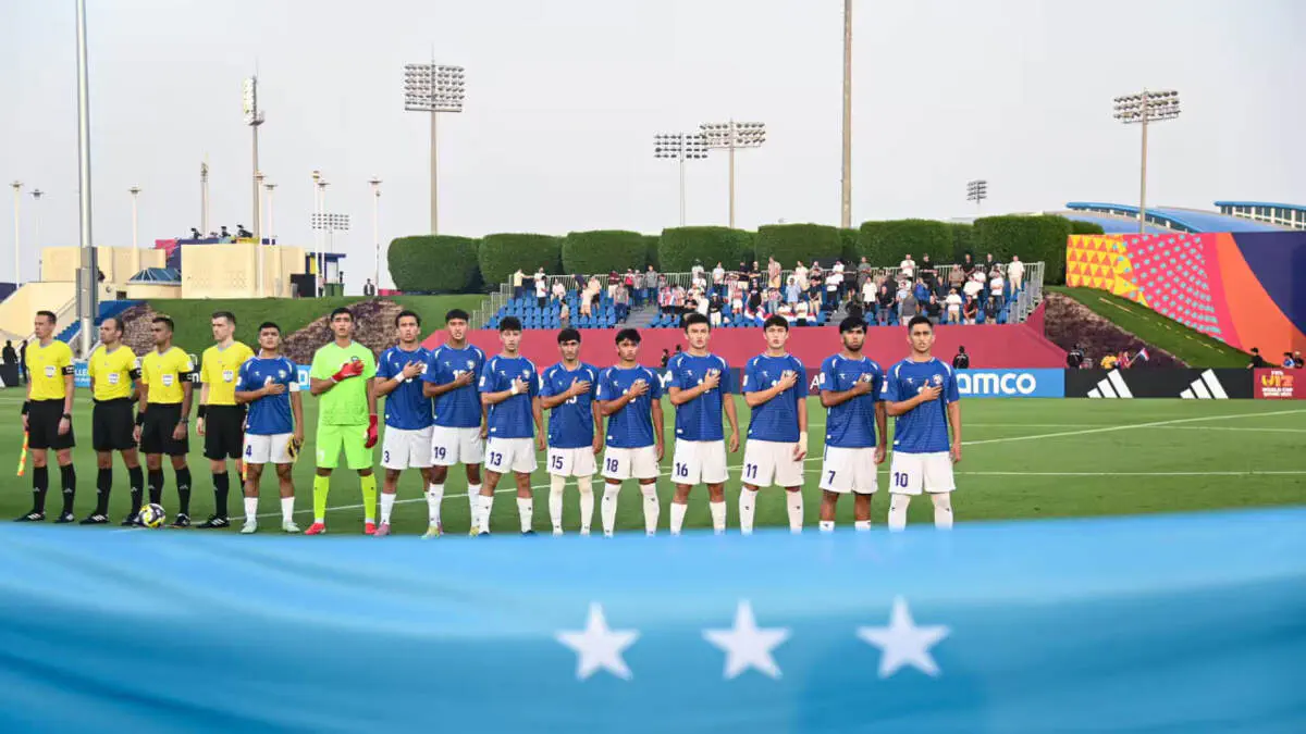 JCh U-17: Bugun O‘zbekiston guruhdagi so‘nggi tur uchrashuvini o‘tkazadi