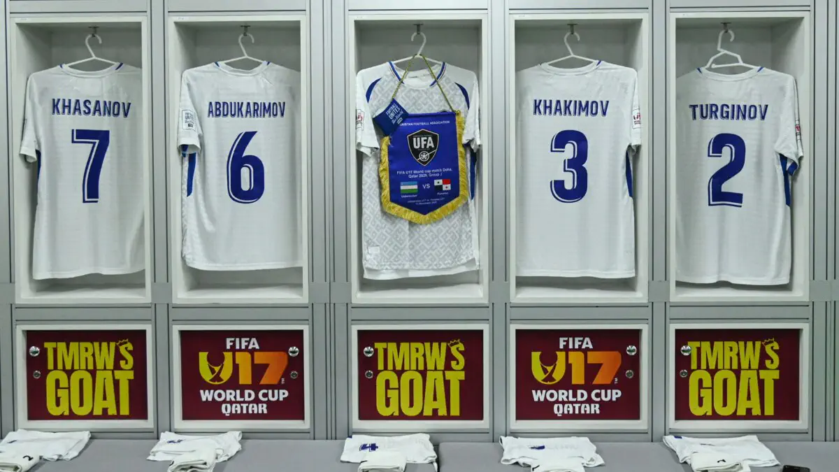 JCH U-17: O‘zbekiston U-17 terma jamoasining Panama U-17 terma jamoasiga qarshi boshlang‘ich tarkibi ma’lum