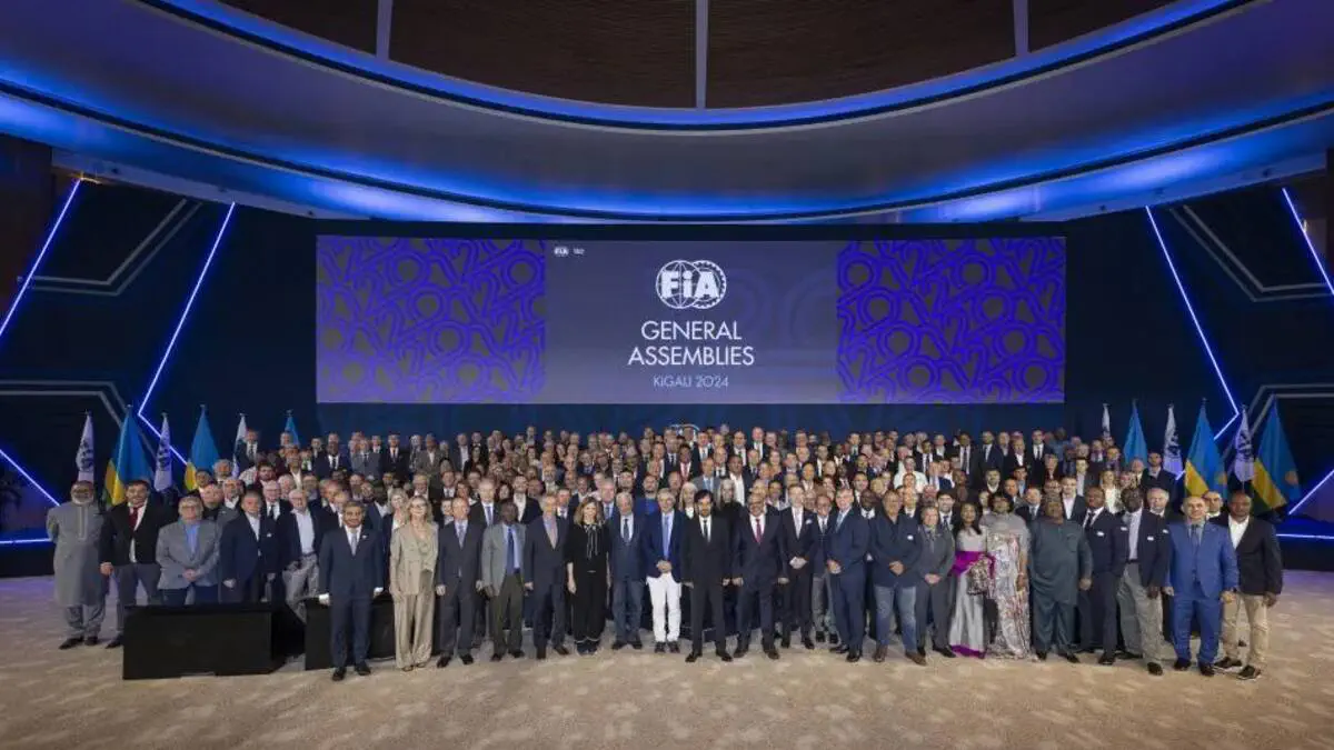 Autosport. FIA Bosh Assambleyasi va FIA Awards mukofot tantanasi 2025 yilda ilk bor O‘zbekistonda o‘tkaziladi