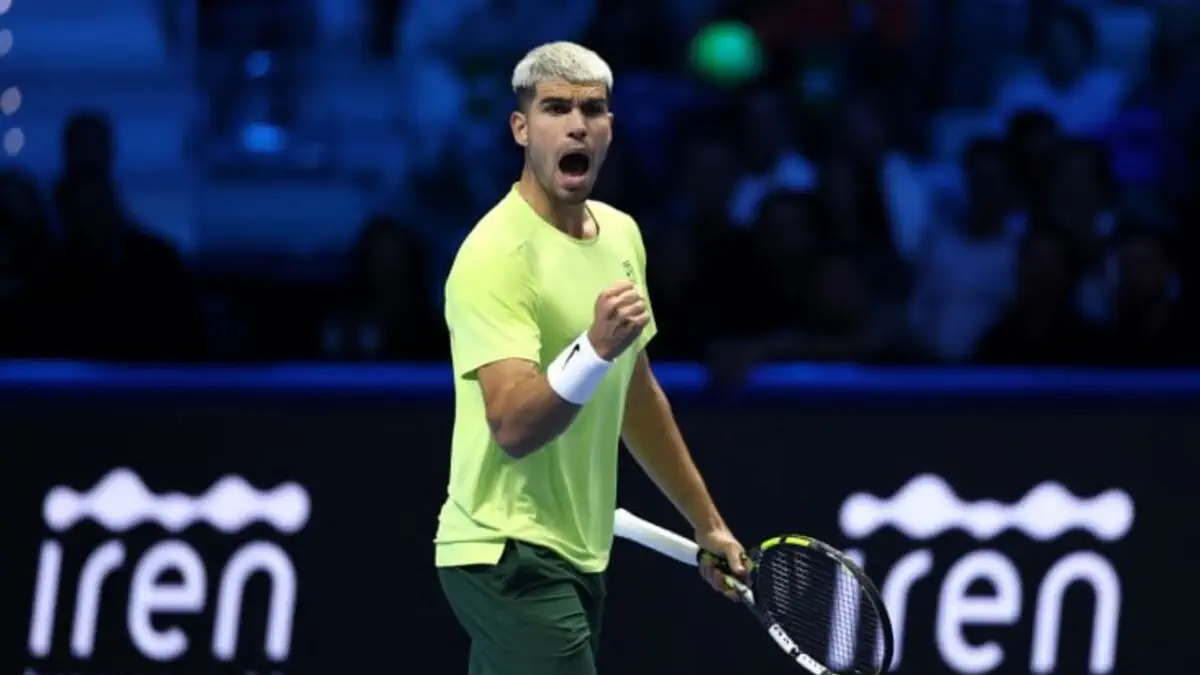 Italiyaning Turin shahrida professional erkak tennischilar uyushmasi – ATP Tourning yakuniy turniri boshlandi 