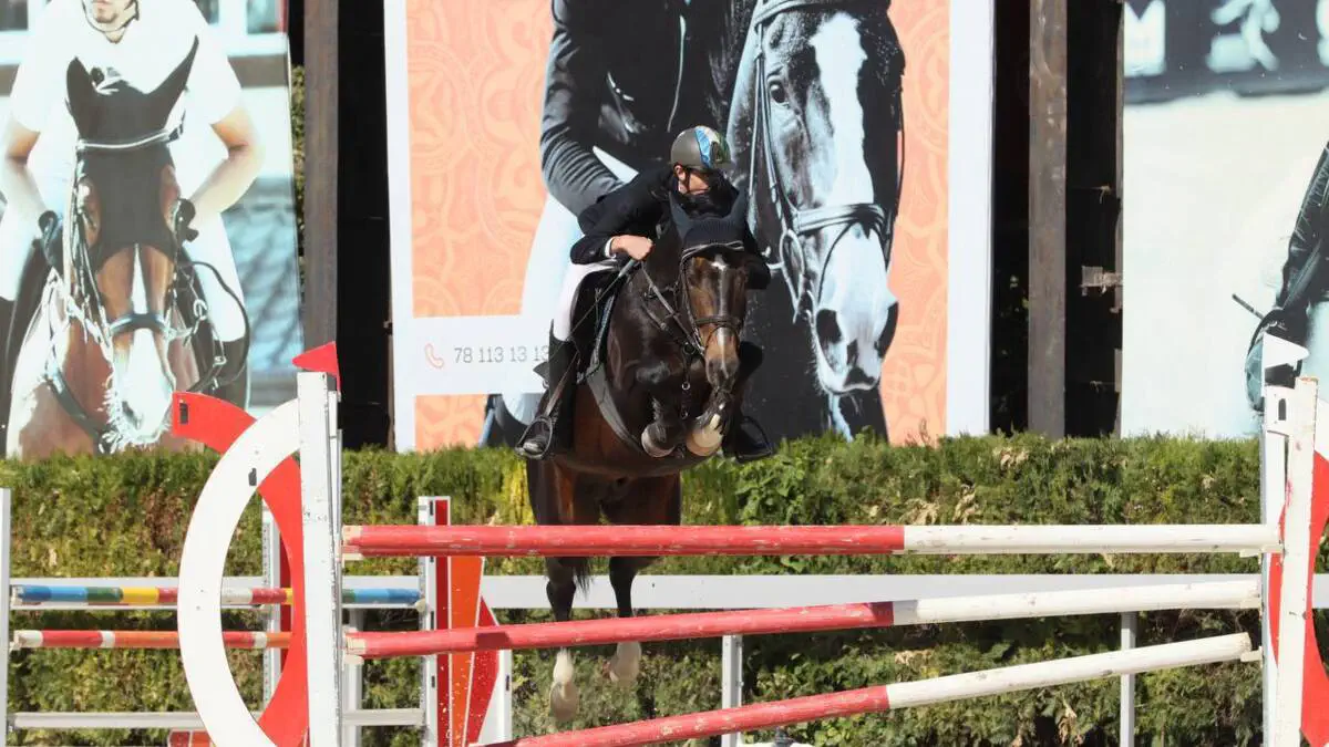 Universal Horses Stable ot sport klubida FEI Jumping World Challenge – 2025 musobaqasining birinchi bosqichi muvaffaqiyatli oʻtkazildi