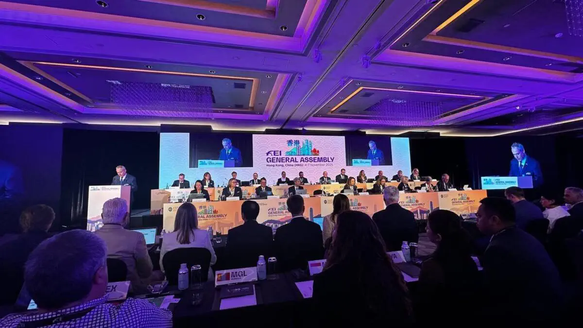 FEI Bosh Assambleyasi yakunlari: Qozog‘iston 2026 yilda xalqaro musobaqalarni o‘tkazuvchi mamlakat sifatida tasdiqlandi