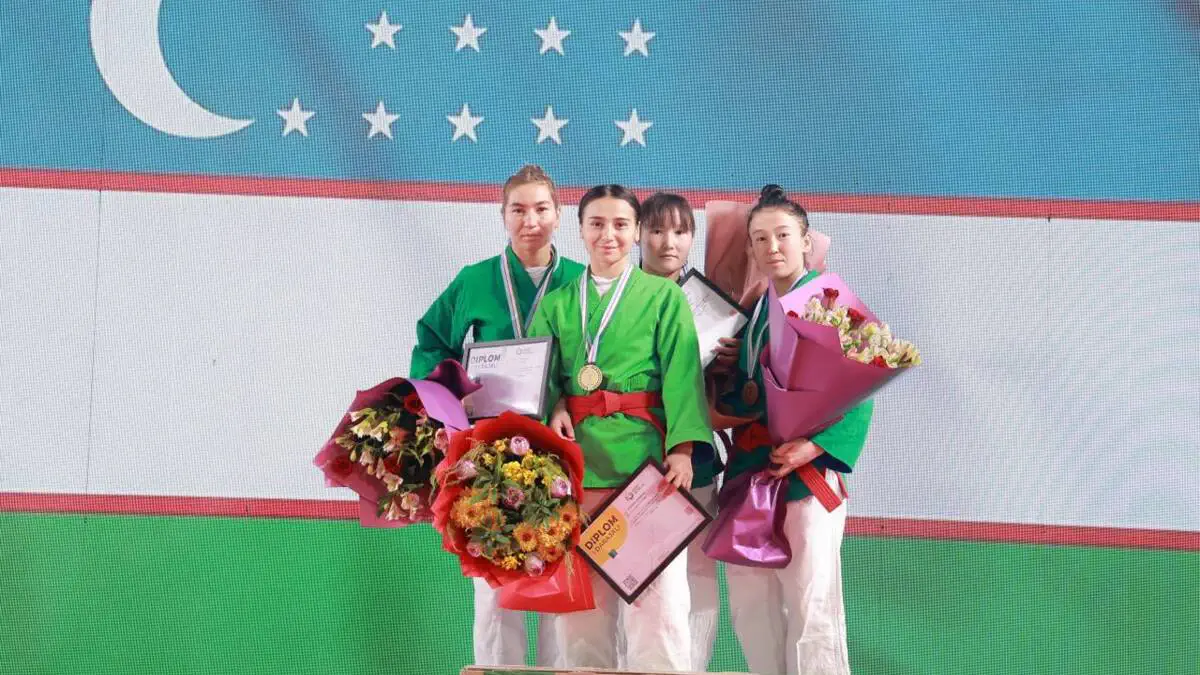 Kurash. Kattalar o'rtasidagi O'zbekiston chempionatining 1-kungi g'olib va sovrindorlari ma'lum bo'ldi