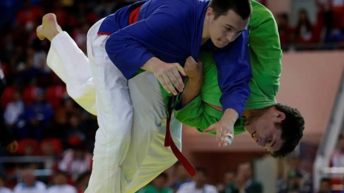Kurash. Xalqaro kurash instituti va Ruminiya kurash federatsiyasi hamkorlikni kengaytirmoqda.