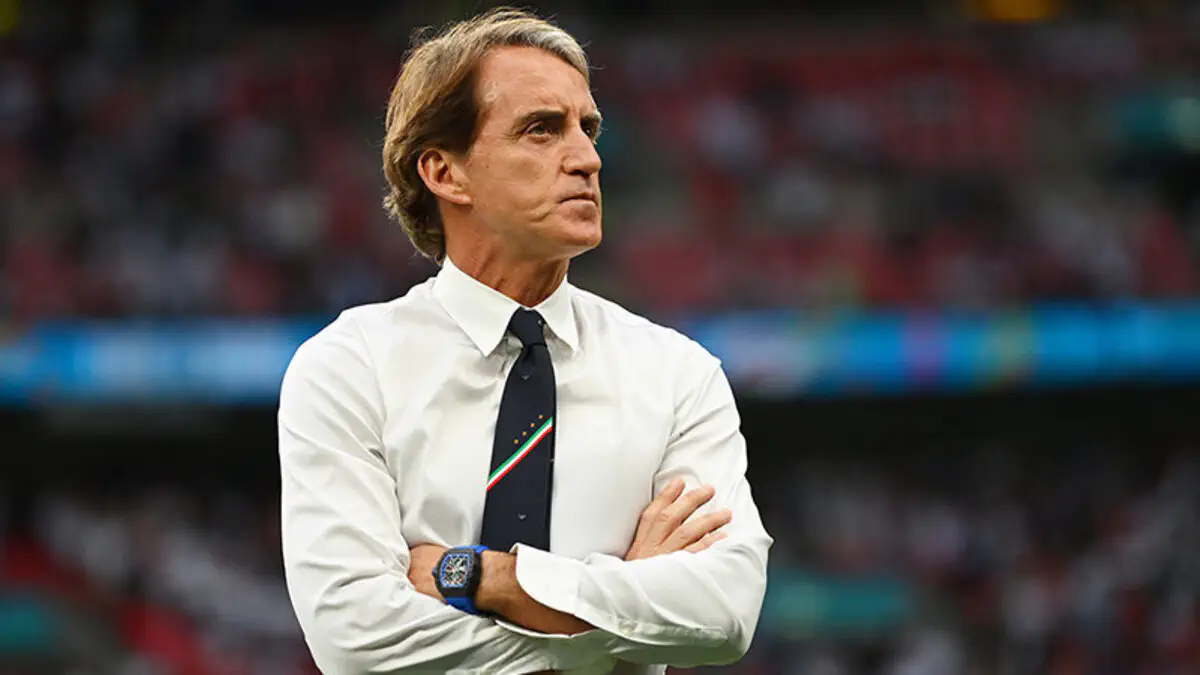 Mancini "Al Sadd" bilan shartnoma bo‘yicha kelishib oldi — Romano
