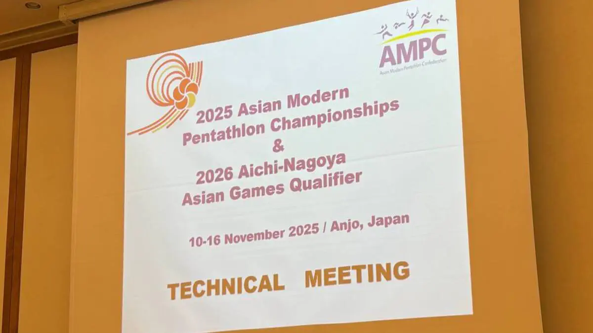 Osiyo zamonaviy beshkurash chempionatining texnik yig'ilishi bo'lib o'tdi