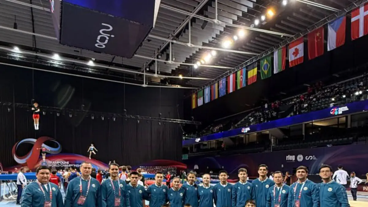 Gimnastika. 13-noyabr kuni yoshlar o'rtasida batut bo'yicha 2-jahon chempionati va 31-jahon yosh guruhlari musobaqalari boshlanadi