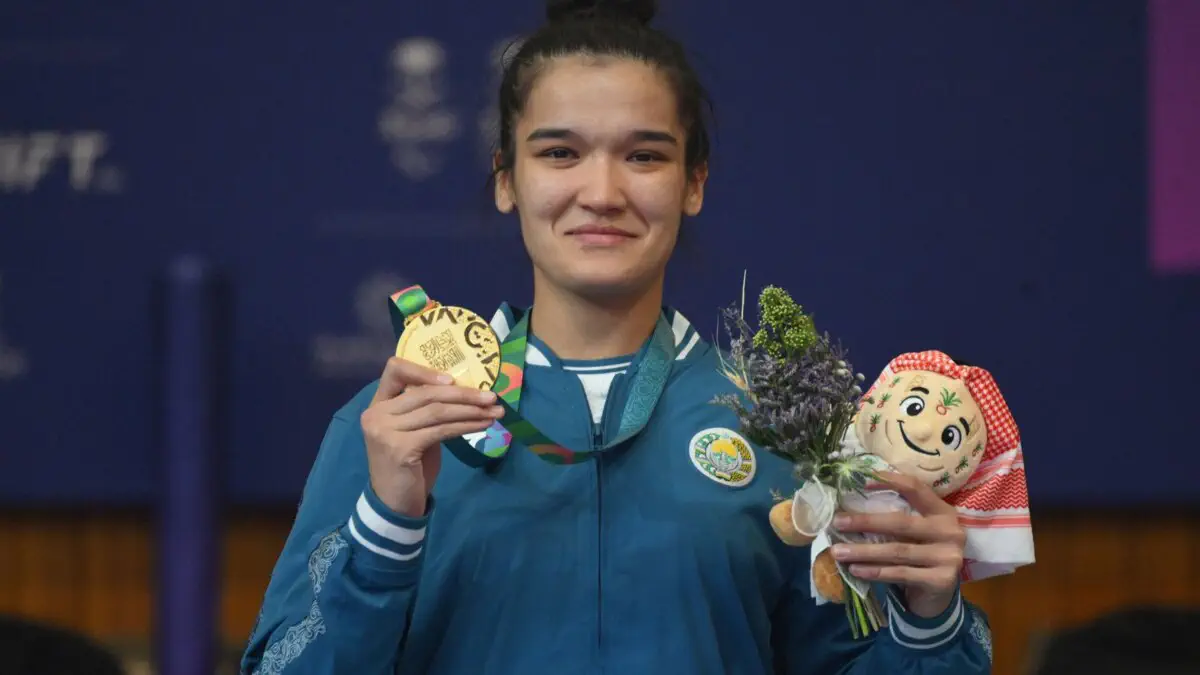 Riyod-2025: Bugungi kunni 7 ta medal bilan yakunladik