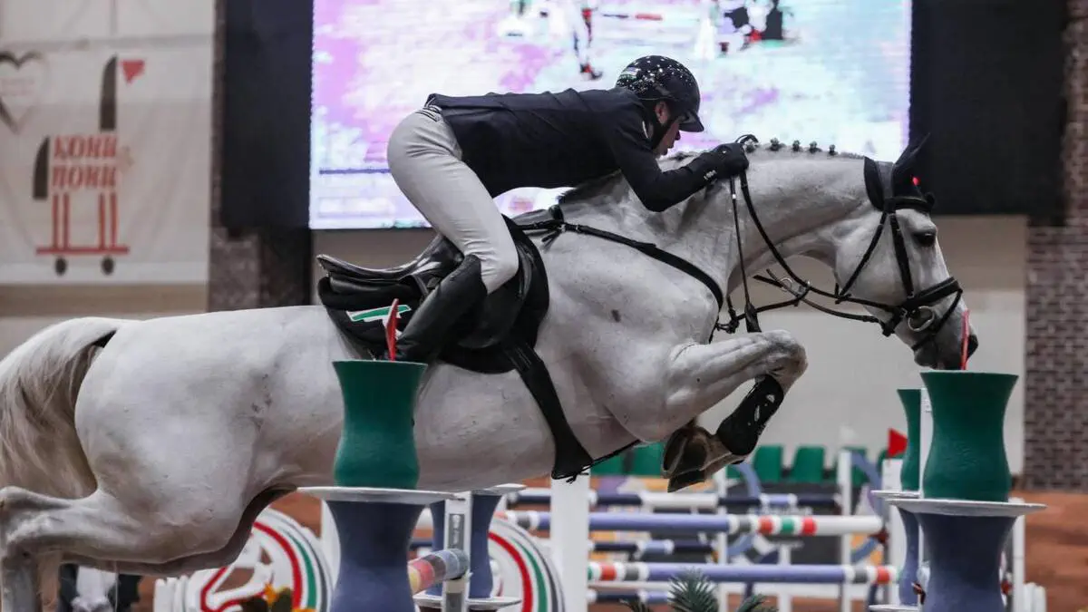O‘zbekiston ot sporti jamoasi BAAda nufuzli musobaqada ishtirok etadi