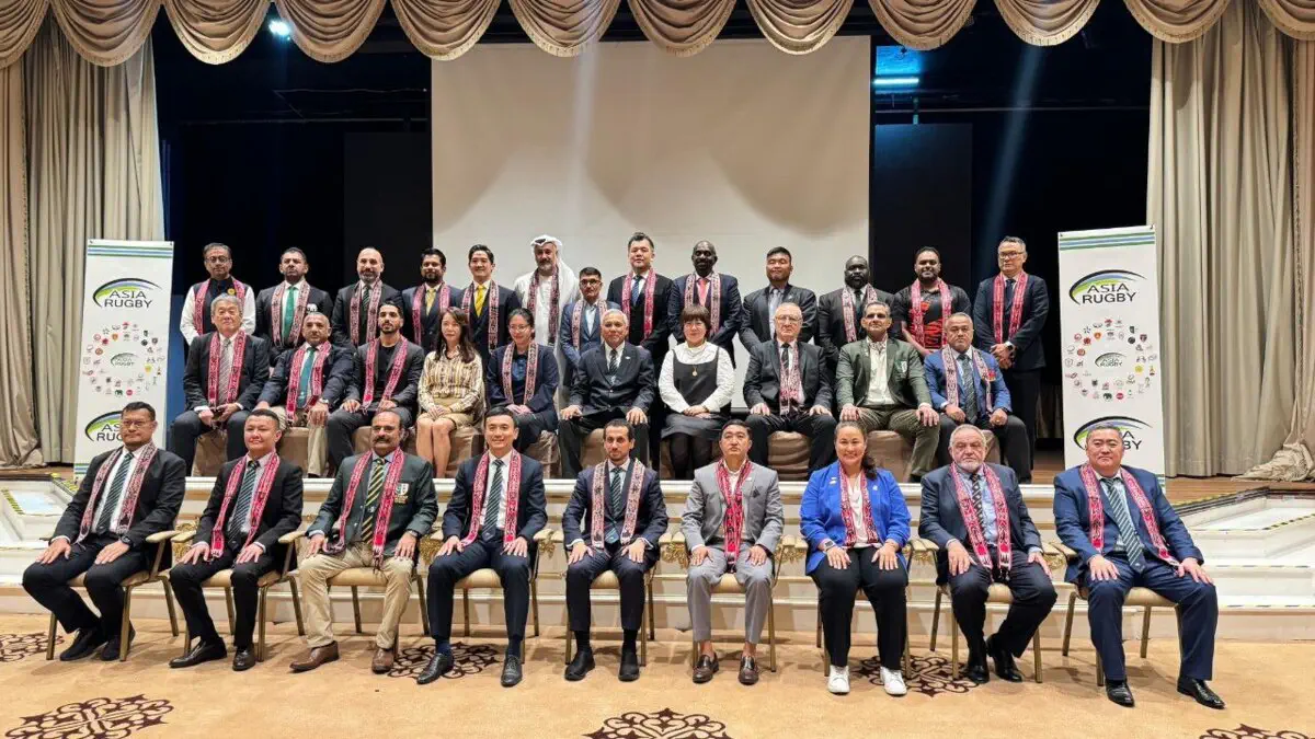 Regbi. Malayziyaning Kuching shahrida Osiyo qit’asidagi milliy regbi federatsiyalarini birlashtiruvchi muhim yillik yig‘ilish bo‘lib o‘tdi