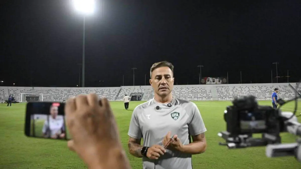 Fabio Cannavaro: «Bizni kuchli raqib kutyapti. Misr — juda jips va sifatli jamoa»