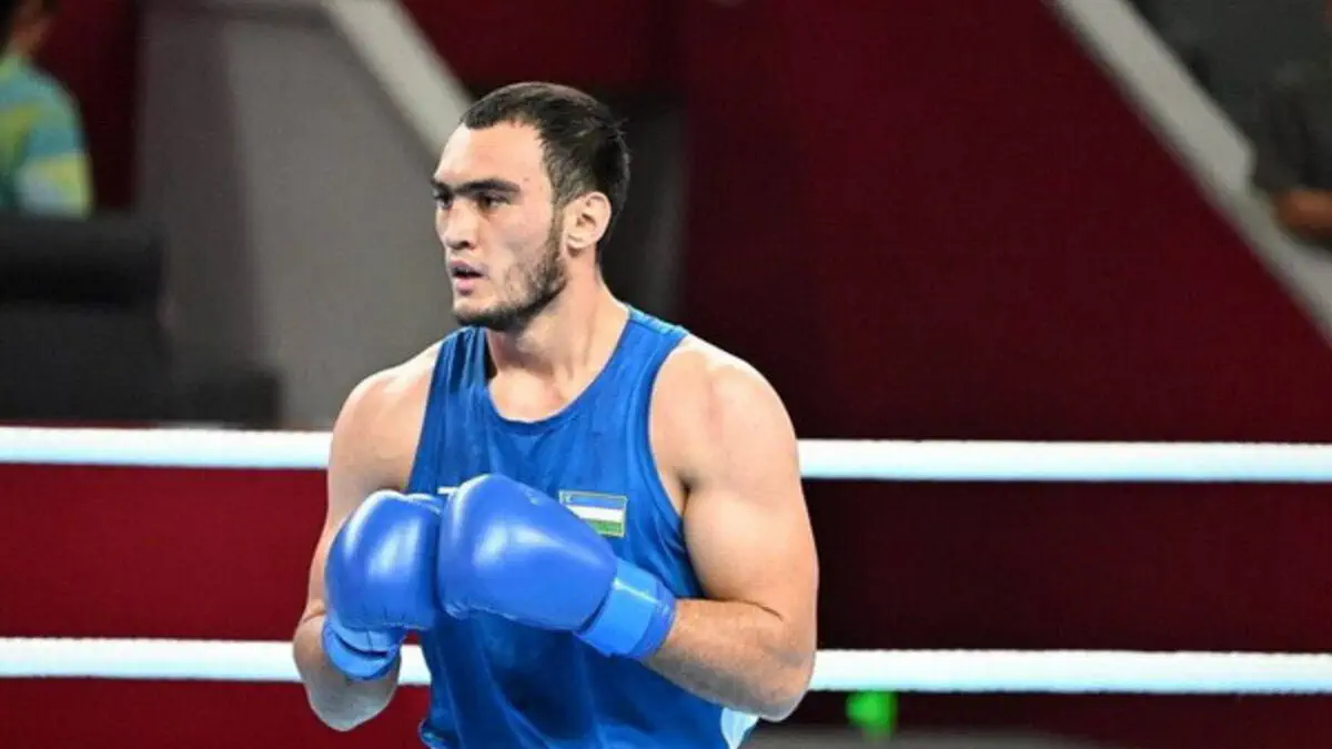 Olimpiada chempioni Lazizbek Mullajonov doping tufayli 3 yilga chetlatildi