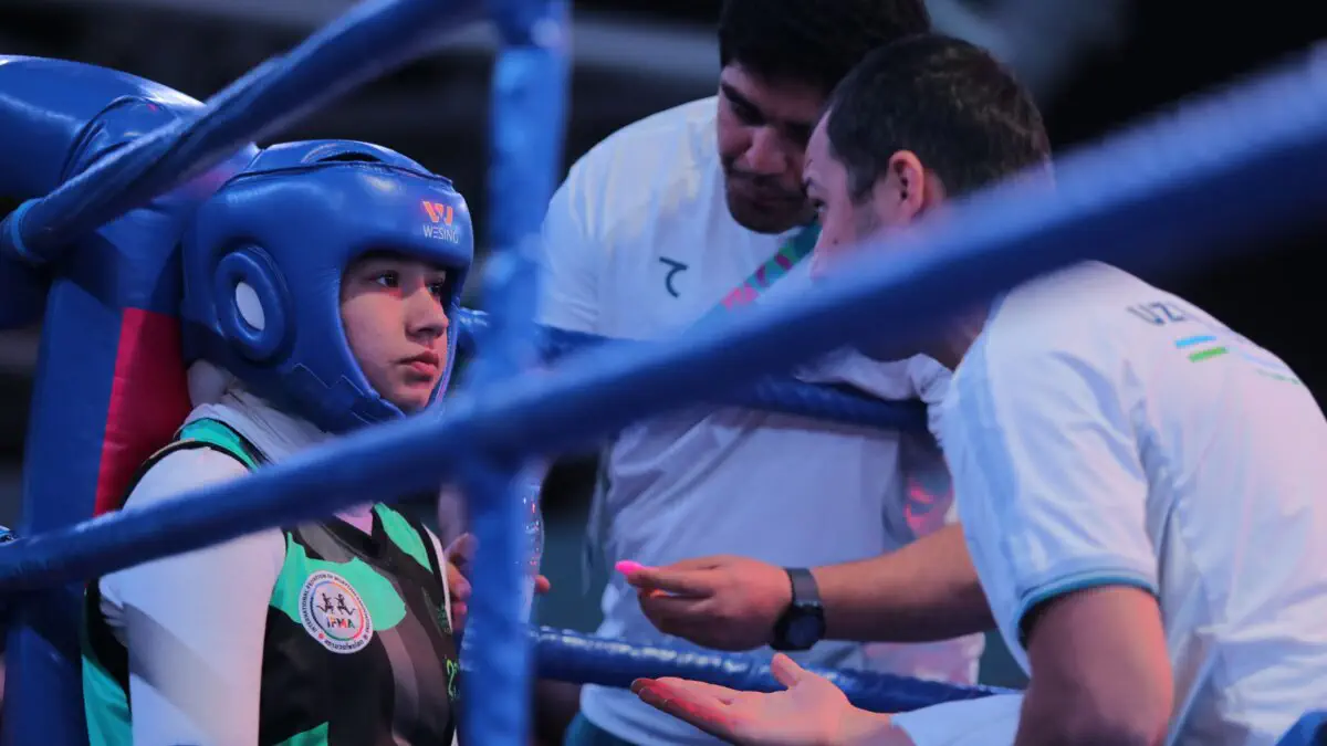 Muaytay. Riyod-2025: Ikki nafar muaytaychimiz bronza medalni qo‘lga kiritdi