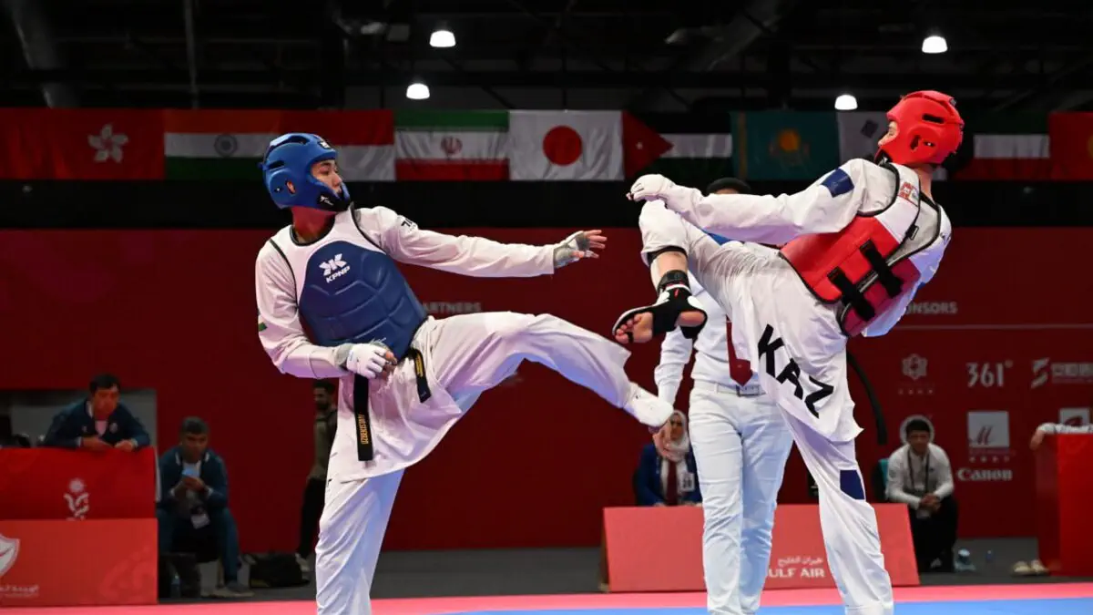 Taekvando. Buni saqlab qo'ying: VI Islom birdamligi o'yinlaridagi taqvimimiz ma'lum