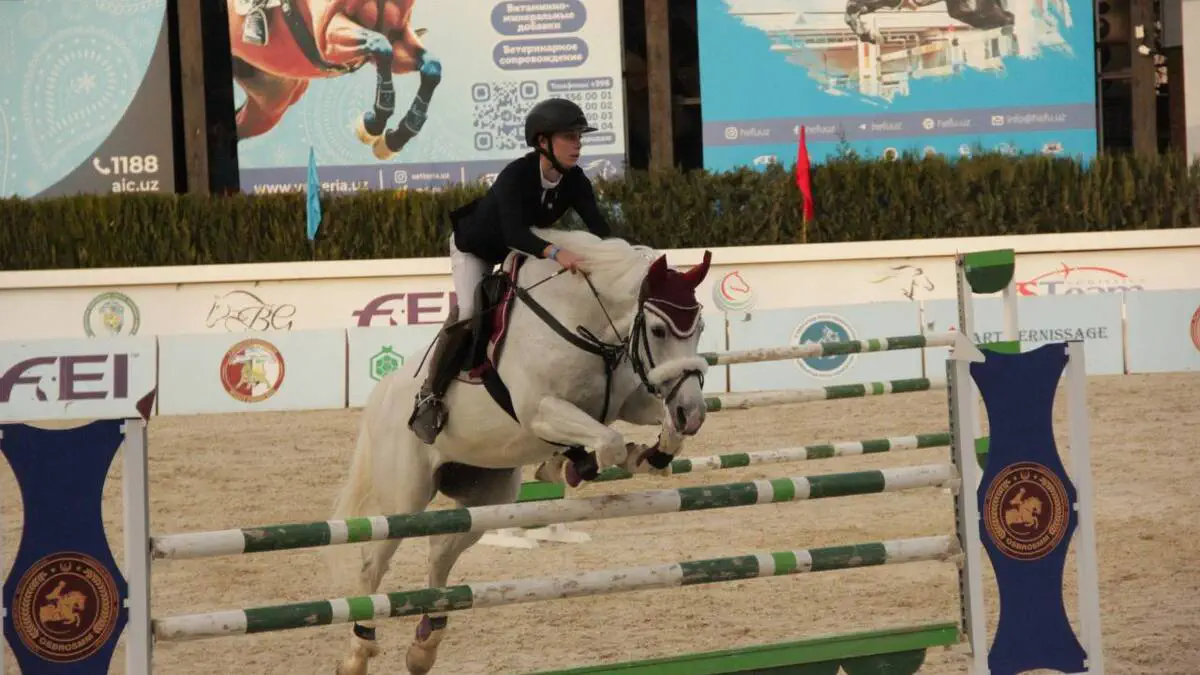 2025 yil 13–14 noyabr kunlari o‘tkazilgan  FEI jumping world challenge 2025 musobaqasining navbatdagi startlari muvaffaqiyatли yakunlandi
