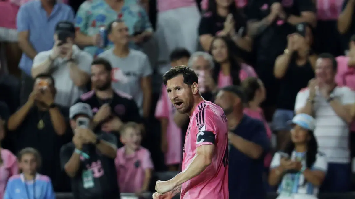 Lionel Messi Hindistondagi tashrif chog‘ida bir uchrashuvdan 107 ming dollargacha daromad oladi