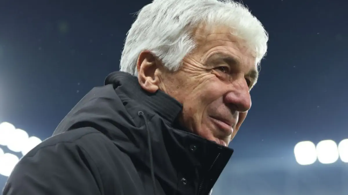 Gasperini: «Ertalab uyg'onishni va Kolizeyni ko'rishni yaxshi ko'raman»