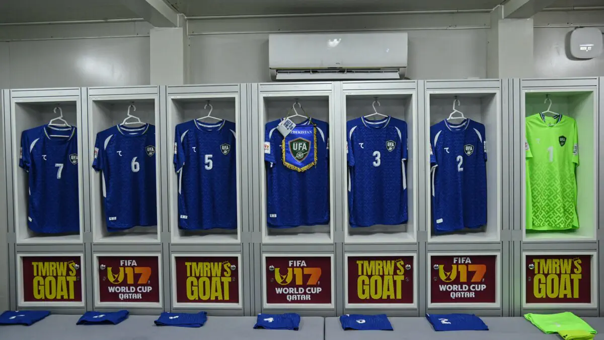 U-17 JCH. O‘zbekistonning Xorvatiyaga qarshi boshlang‘ich tarkibi ma’lum bo‘ldi