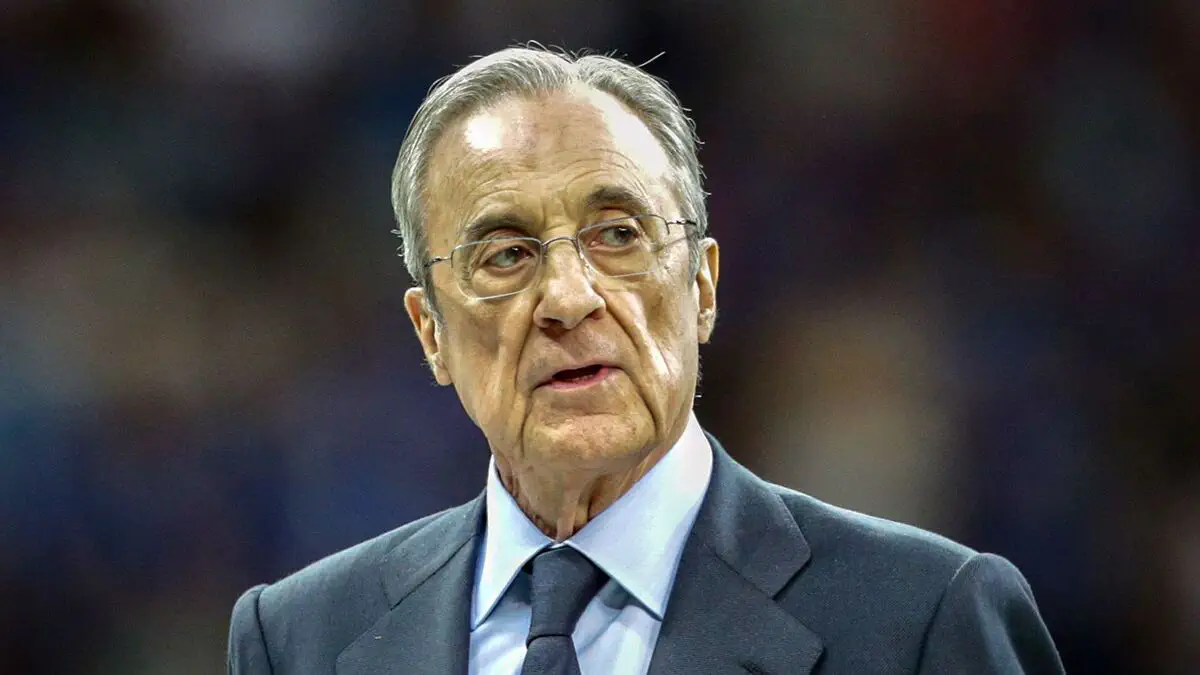 Florentino Peres 2026 yilda «Real» prezidentligidan isteʼfoga chiqishi mumkin