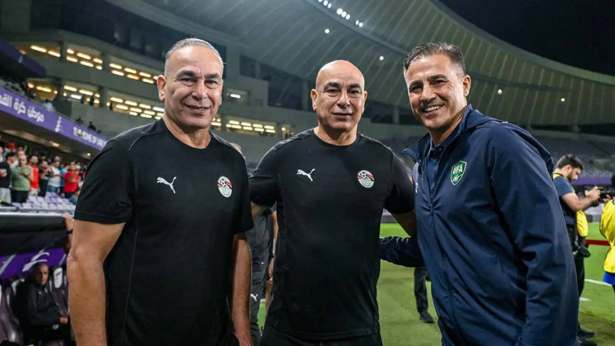 Hossam Hassan: «Ikkinchi golda himoyamiz achinarli tarzda harakat qildi»
