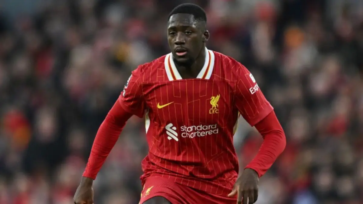 Agentlarim «Liverpul» bilan muzokara o'tkazmoqda" — Konate