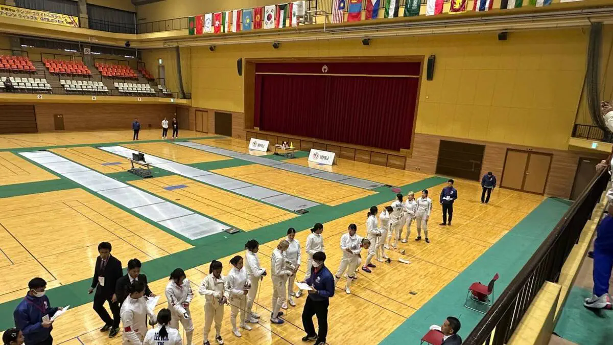 Zamonaviy beshkurash. Mehriniso Qahramonova barcha yo'nalishlarda ishonchli o'yin ko'rsatib, 5-o'rinni egalladi