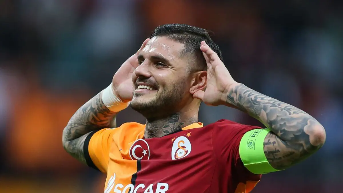 «Galatasaroy» Mauro Ikardi bilan shartnomani uzaytirish bo‘yicha muzokaralarni boshladi