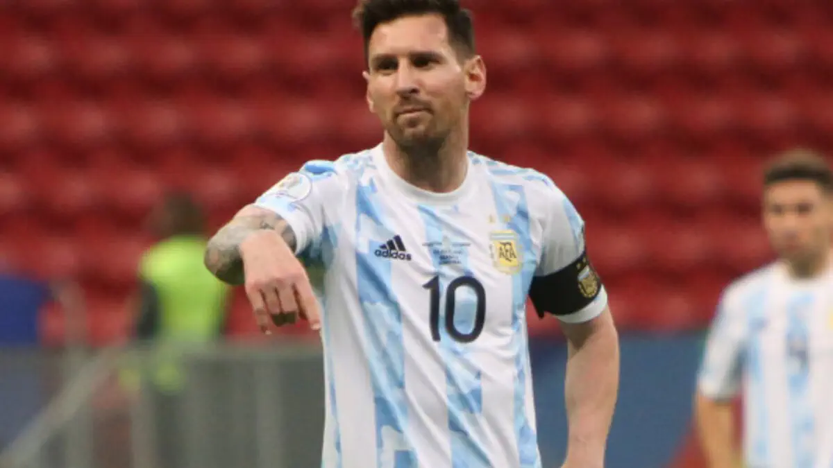 «Og'irim tushishini istamayman»: Messi JCHga bormasligi mumkin