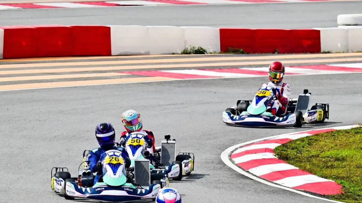 Karting. FIA Karting Arrive & Drive World Cup 2025 - mashg‘ulotlar kuni