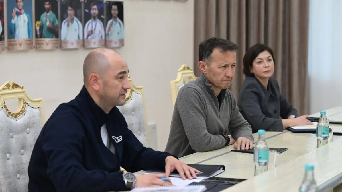 FIA Bosh Assambleyasi va FIA Awards 2025 tantanali marosimiga tayyorgarlik masalalari bo‘yicha uchrashuv bo‘lib o‘tdi