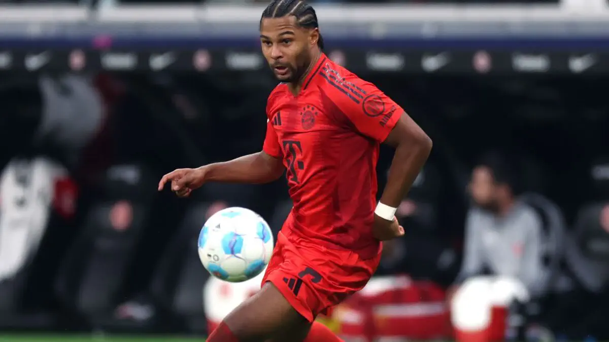 «Liverpul» Serj Gnabriga qiziqish bildirmoqda