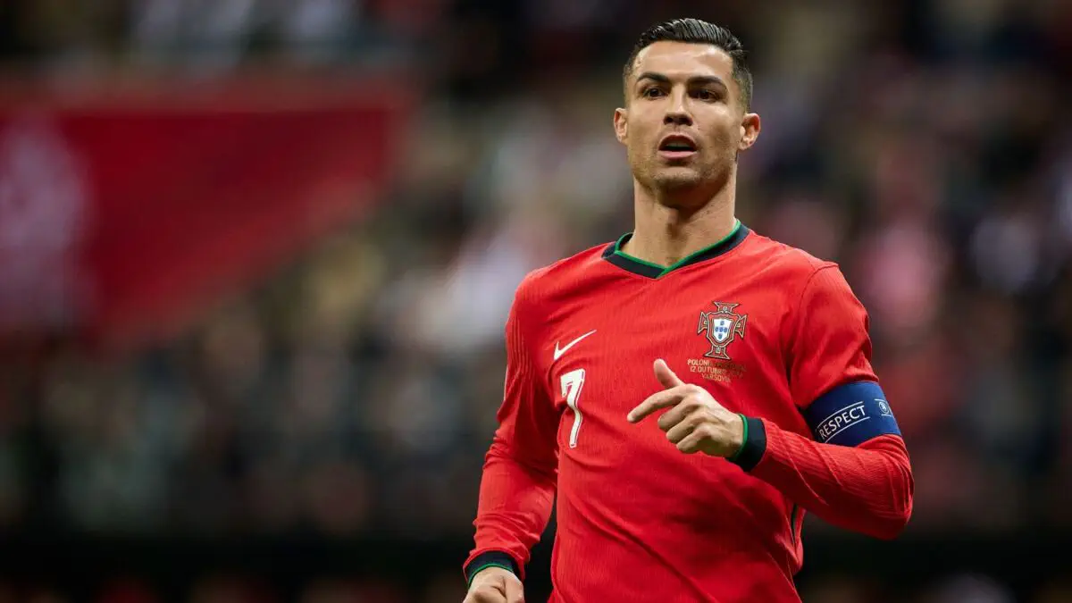 Ronaldu Portugaliyaning mundialga yoʻllanma olganiga munosabat bildirdi