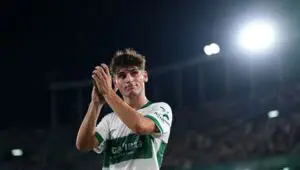 «Yuventus» «Elche»ning yosh yarimhimoyachisiga qiziqish bildirmoqda