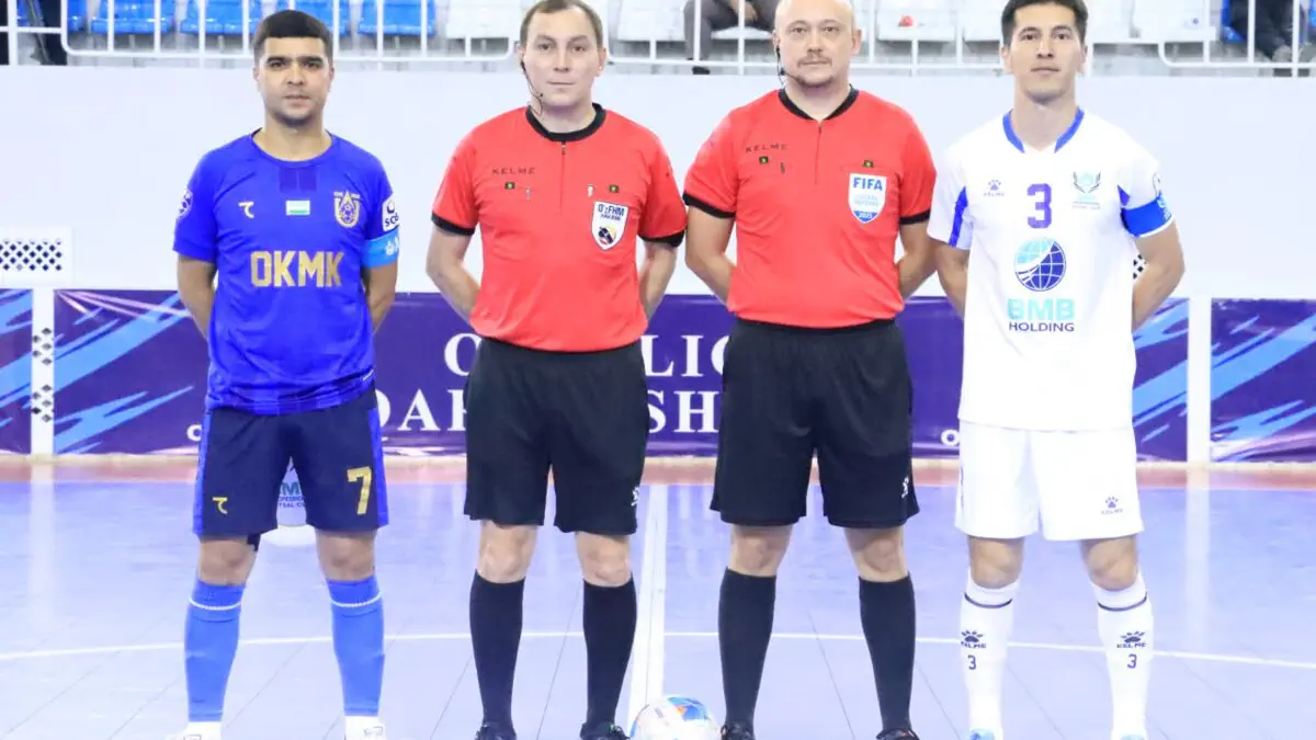 Futzal. Ertaga Buxoro shahrida Oliy liga 5-tur uchrashuvlari boshlanadi