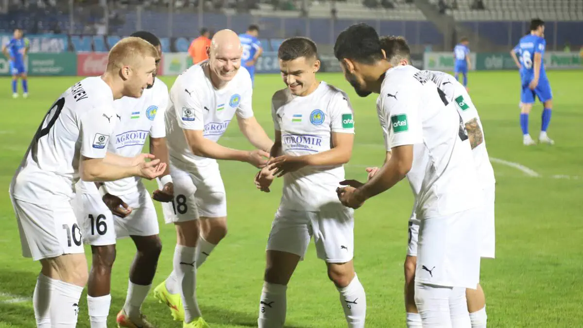 «Dinamo» oxirgi yettita o‘yindan oltitasida g‘alaba qozondi