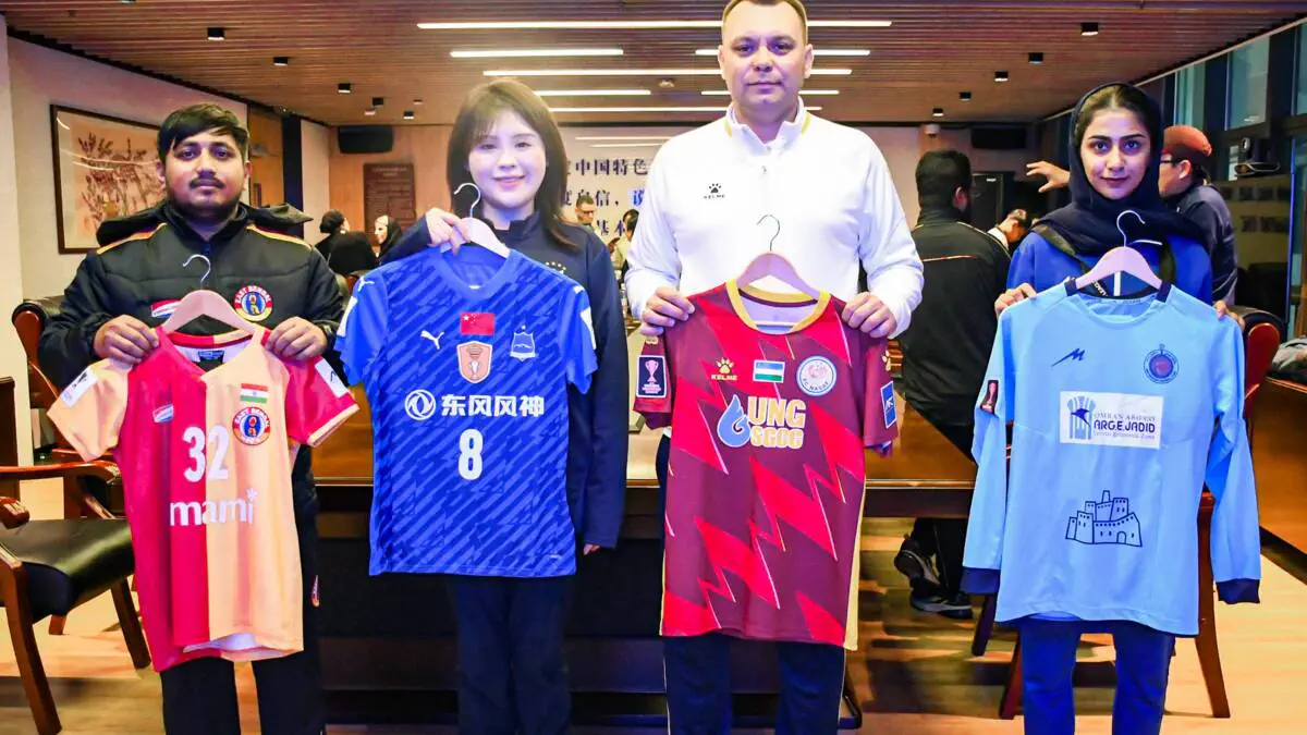 «Sevinch» ertaga Osiyo Chempionlar Ligasidagi ilk o‘yinini boshlaydi