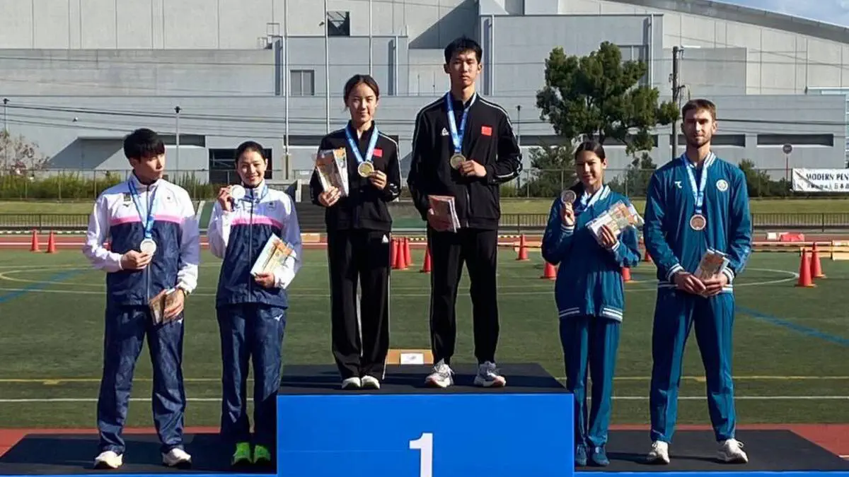 Zamonaviy beshkurash. Osiyo chempionatining aralash bosqichida bronza medali! 